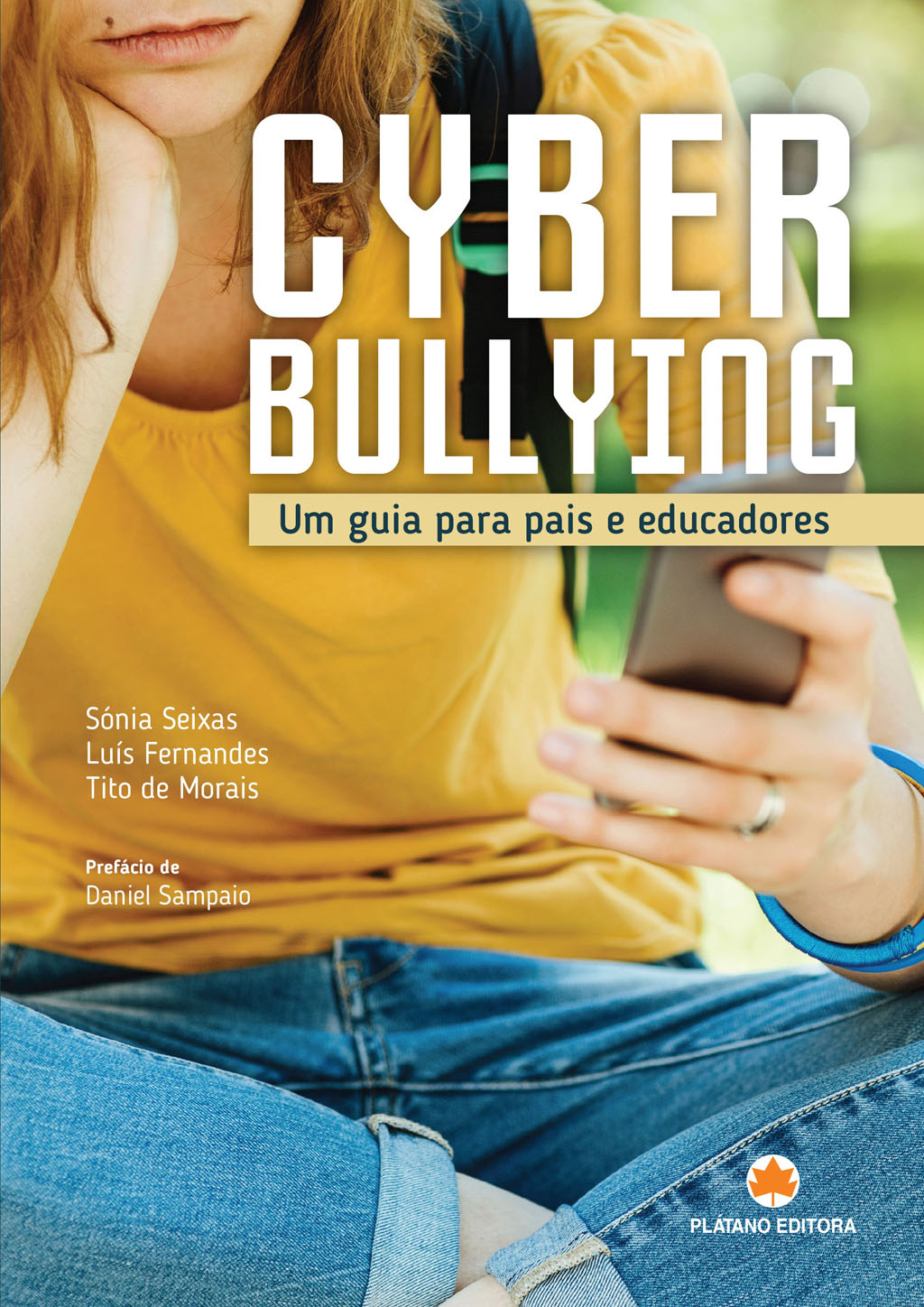 Livro Cyberbullying - Um Guia para Pais e Educadores