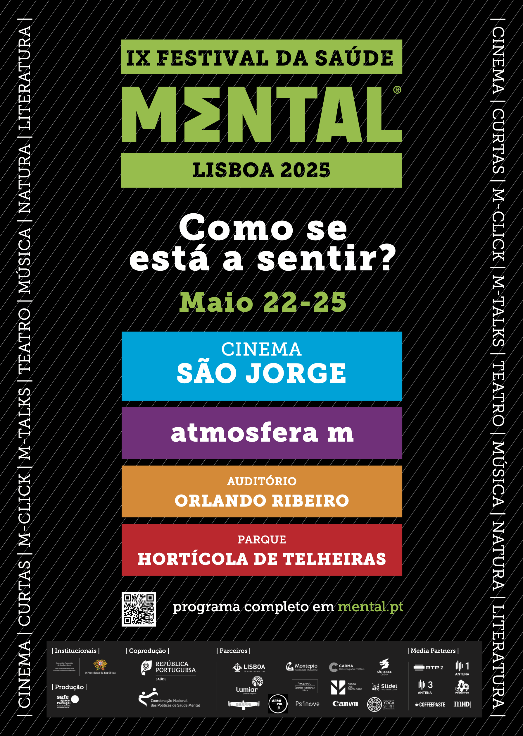 IX Festival da Saúde Mental IX Festival da Saúde Mental